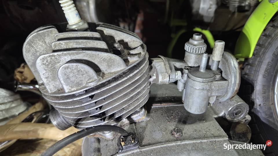 Motorynka m3 silnik 025 Silniki sprzedam