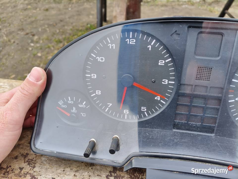 Licznik Audi 80 b4 abt Chełm