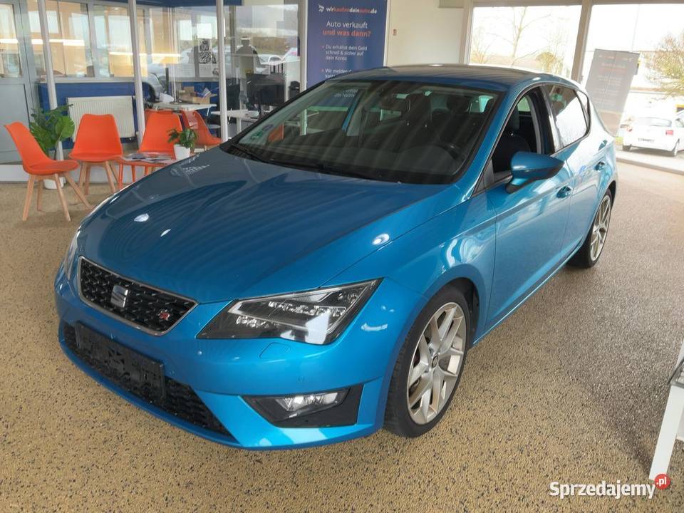 Seat Leon FR 14 Tsi 125 Ostrowiec Świętokrzyski sprzedam