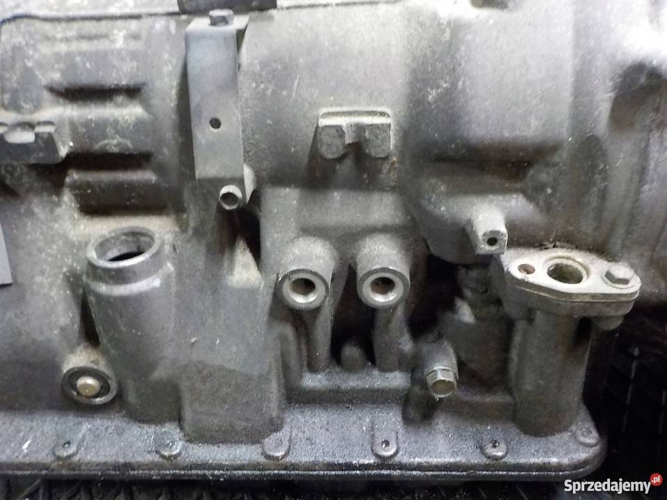 SKRZYNIA BIEGÓW 90X5C AUTOMATYCZNA NISSAN 350Z Układ napędowy wielkopolskie Nowy Tomyśl