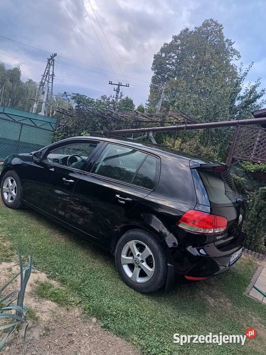Sprzedam Volkswagena Golf 6 stan