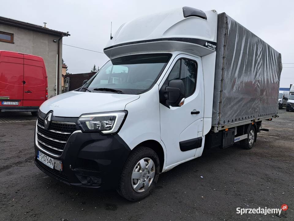 Renaul master WINDA EXPORT 11500E Turek