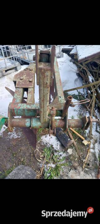 Pług duży Części pługa grudziądz nowe odkładnice Nowy Sącz