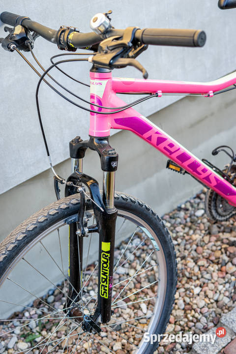 Kellys Vanity 275 Shimano rower górski damski Kluczbork