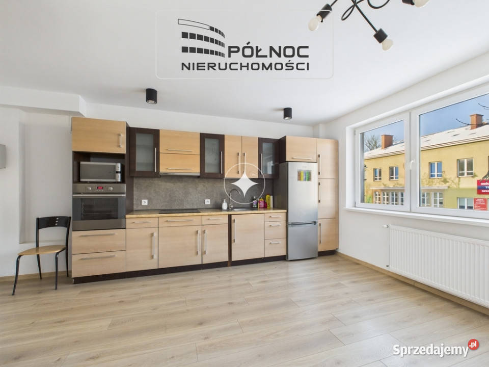 Ełk Armii Krajowej 54 na wynajem 2 pok w centrum sprzedam