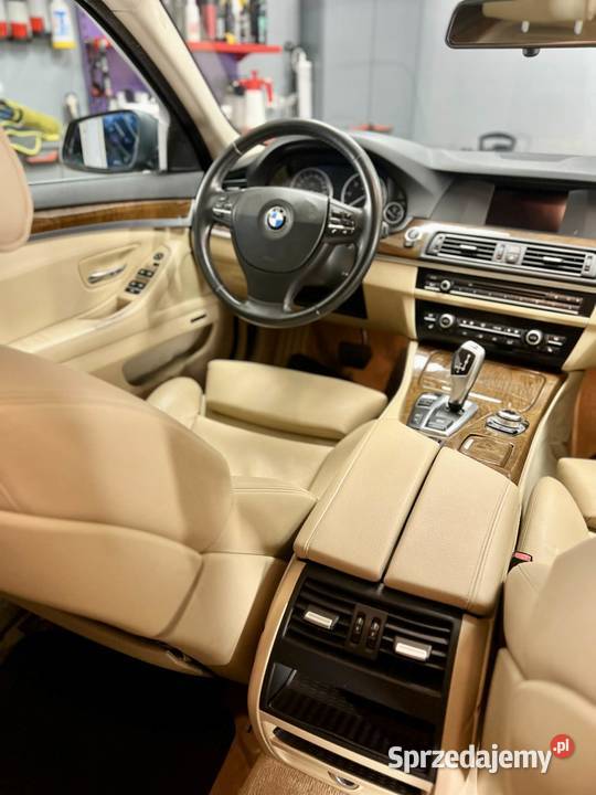 BMW f11 30d 258koni xDrive nowy rozrząd diesel Seria 5 Brzeźnio