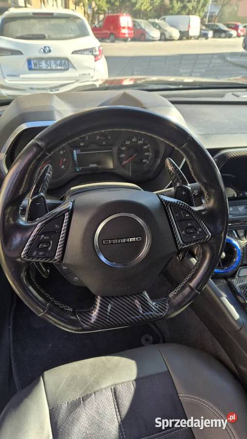 Chevrolet Camaro RS 2018r 120212km sprzedam