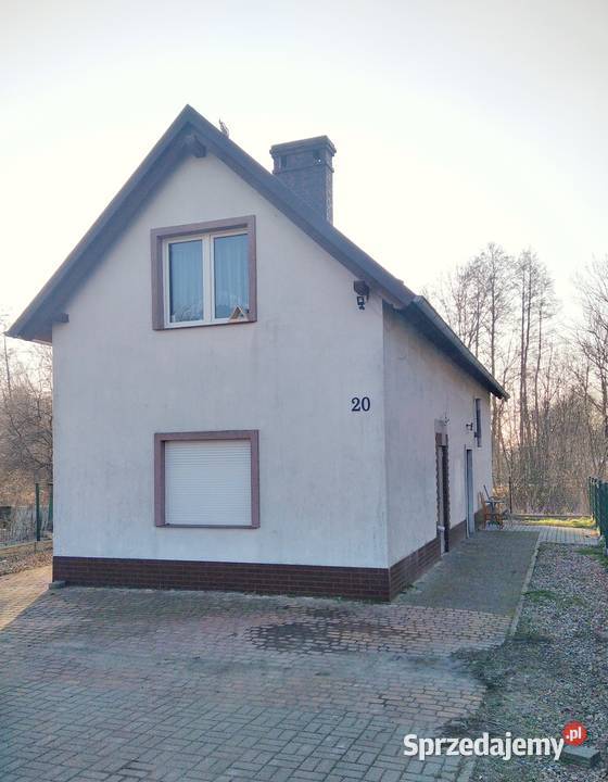 Dom107 10m2 5pokoi 2łazienki 2aneksy Działka Sulechów
