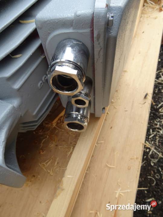 SILNIK ELEKTRYCZNY WEIER DVX 1602 165kW 440V Wąchock