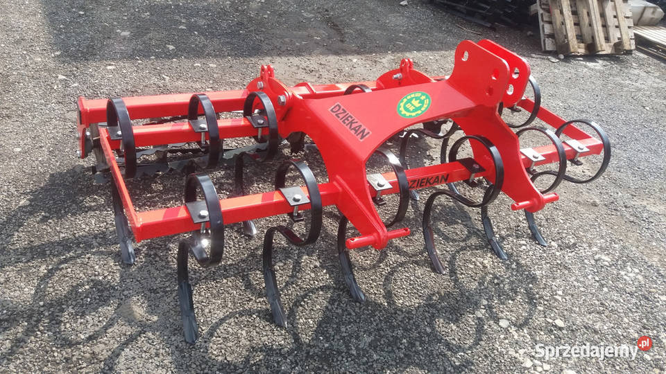 Agregat uprawowy do mini traktorków Kubota Marki