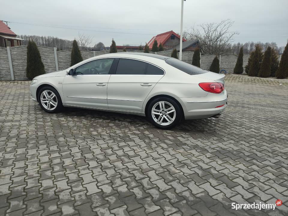 Sprzedam VW Passat CC 20Tdi 170 DSG 2008 308000km Lipno