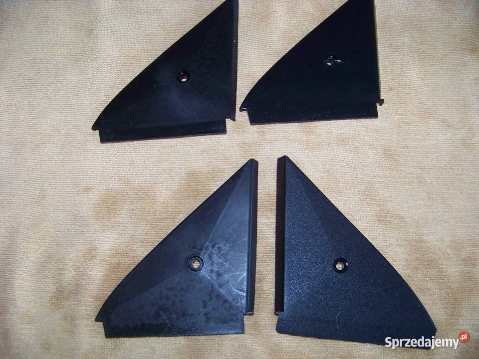 Polonez 1500 zaślepki lusterek wewnętrzne osobowe mazowieckie Radzymin