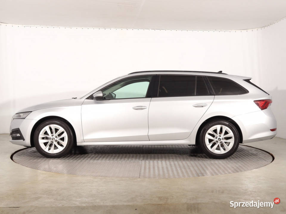 Skoda Octavia 20 TDI Motoryzacja Katowice