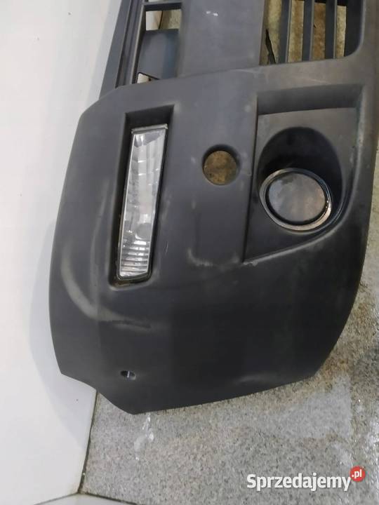 ZDERZAK PRZÓD LIFT Opel Movano I 19972010 A Rok produkcji 2005