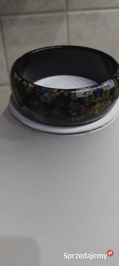 Bransoletka w kwiatki Lublin