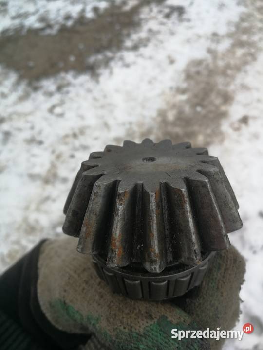 Cześci kosiarka talerzowa claas wm 185