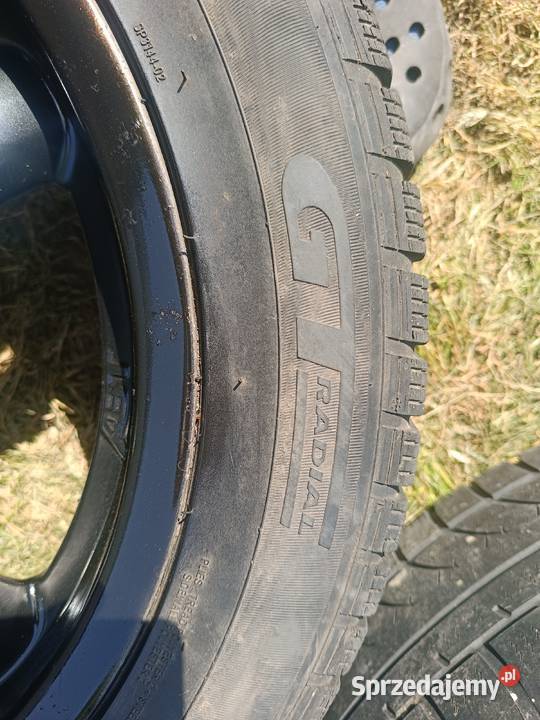 Koła Zimowe Felgi Aluminiowe ABT 17 5x112 yyy2 Myszków