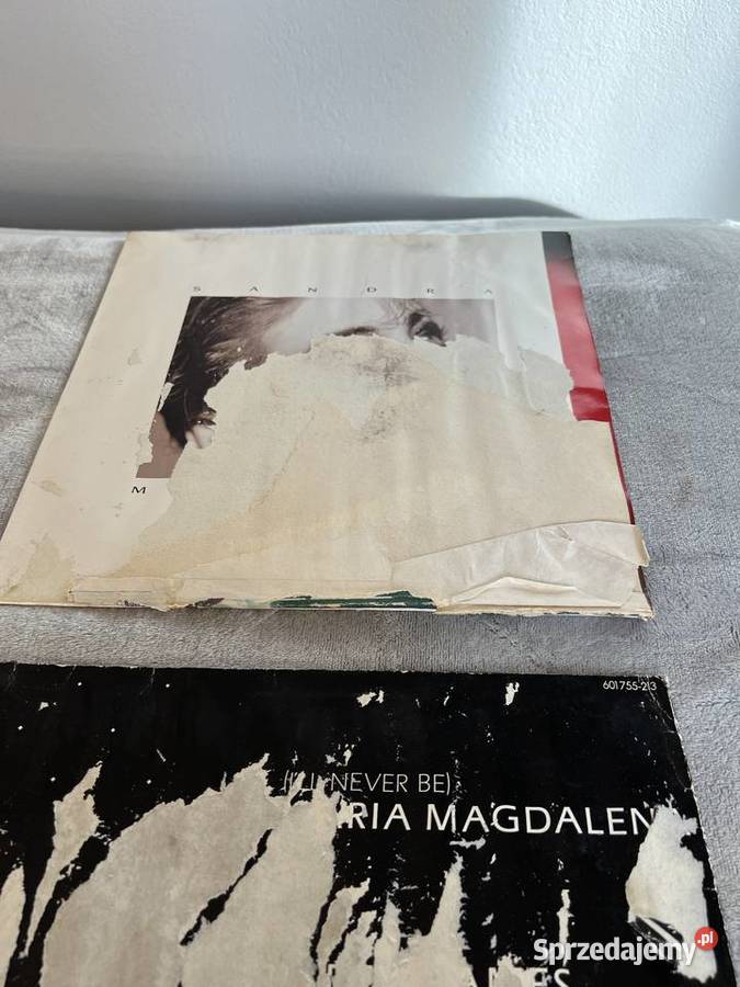 Płyta winylowa płyty winylowe Sandra HIT Jasło sprzedam