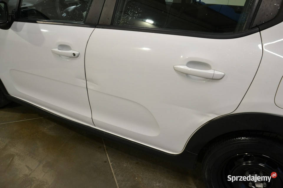 Citroen C3 12 benzyna 82 ledy tablet C3 Citroën