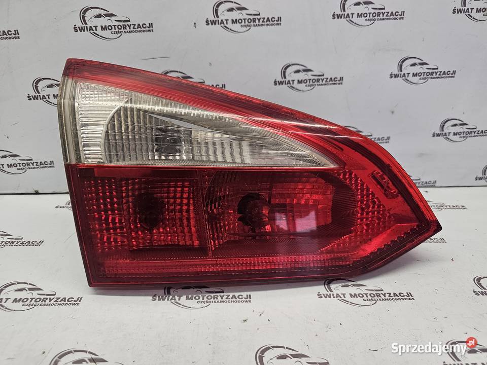 FORD FOCUS MK3 III 13r lampa lewa tył w klapę Kielce