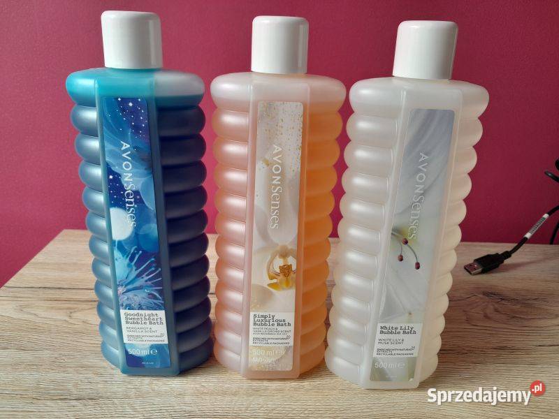 Zestaw 3 sztuk płynów do kąpieli 500ml śląskie