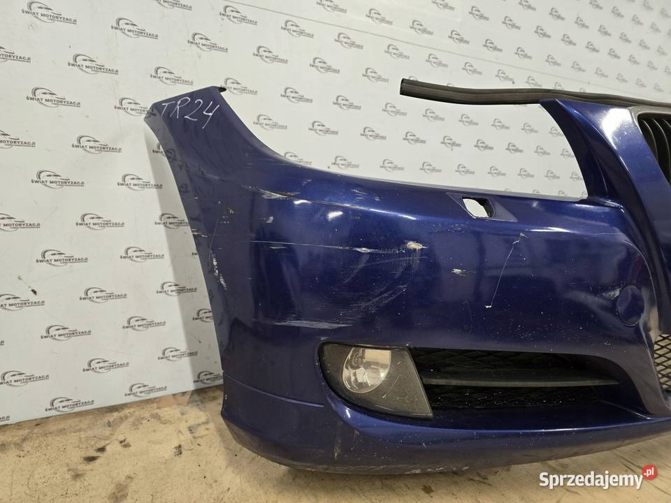 BMW 3 E90 10r zderzak przód świętokrzyskie