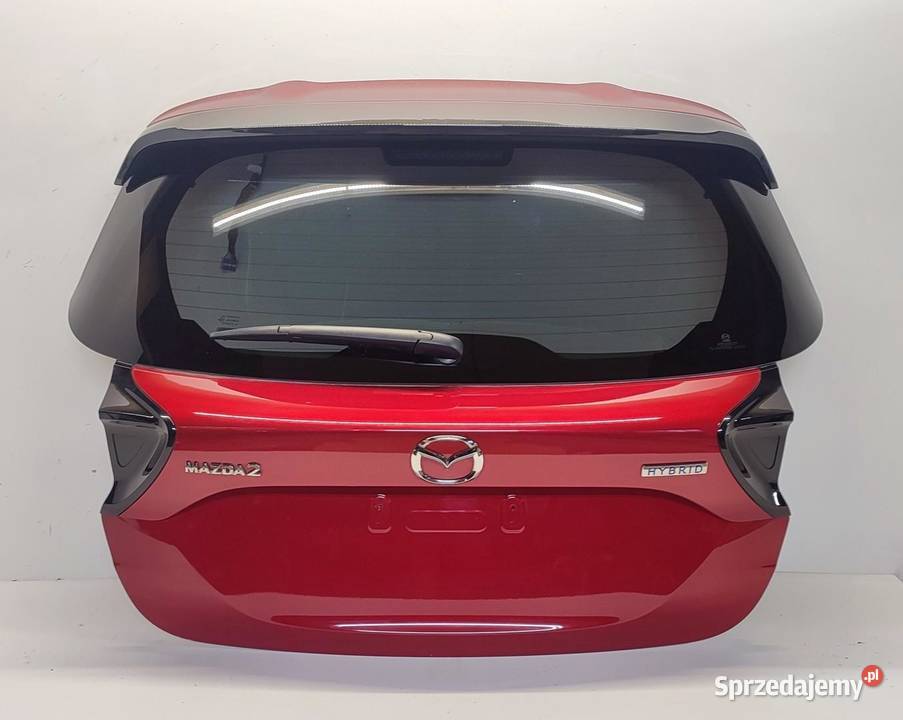 MAZDA 2 TOYOTA YARIS IV KLAPA BAGAŻNIKA 2025 3U5