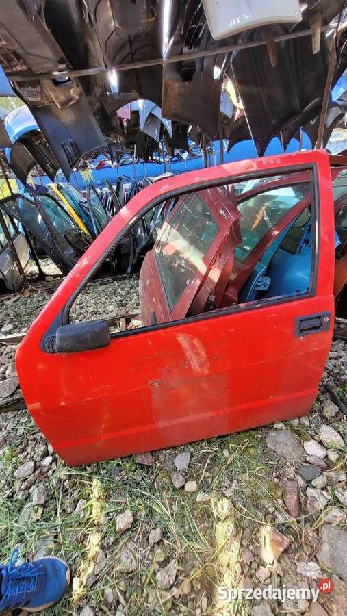 Drzwi Fiat Cinquecento Drzwi Łagów