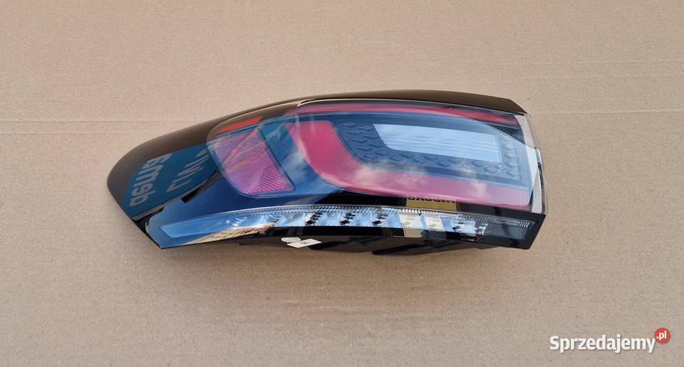 VW ID4 ID4 LAMPA TYLNA LEWA IDEALNA 11A945095 sprzedam