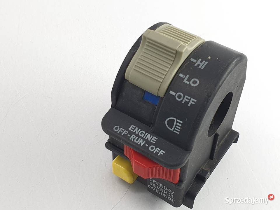 Przelacznik Wlacznik Polaris Scrambler 1000 Łódź