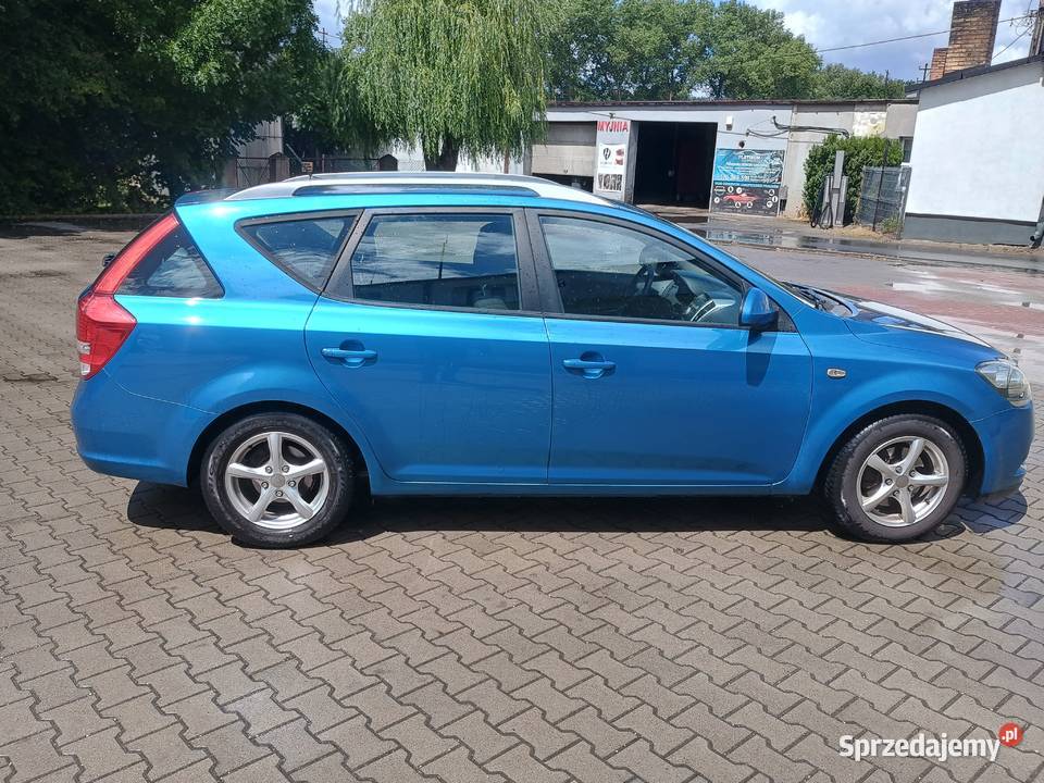 Kia Ceed 16 crdi 115 Skulsk