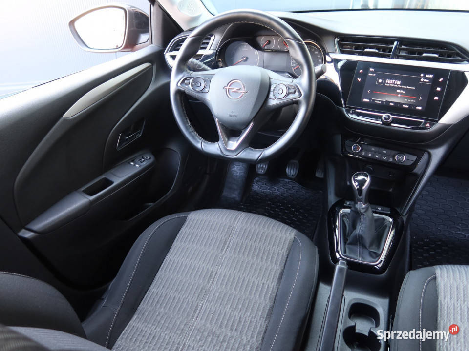 Opel Corsa 12 elektryczne lusterka