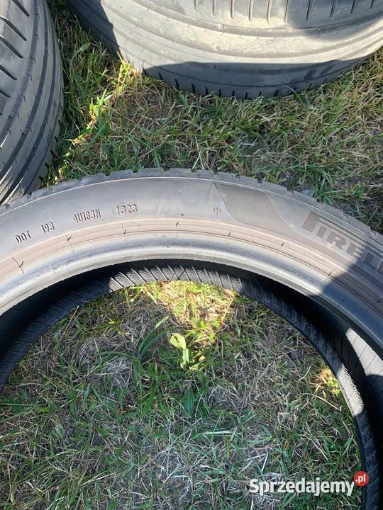 Pirelli P7 Cinturato 22540r18 DOT 2023 podlaskie Klepacze sprzedam