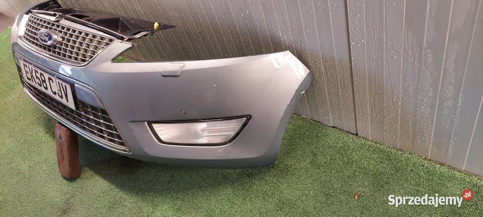 ZDERZAK PRZÓD KOMPLETNY FORD MONDEO MK4 0610 Międzychód