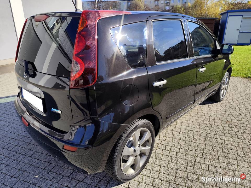 Nissan Note 15 DCI 2011 Bogata