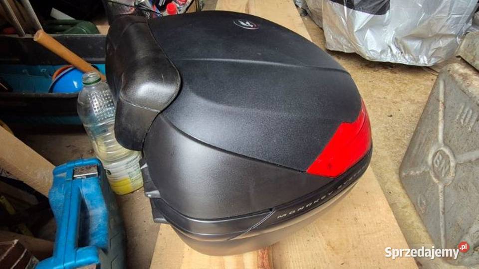 Kufer centralny Kappa K49 nowy podkarpackie Rzeszów