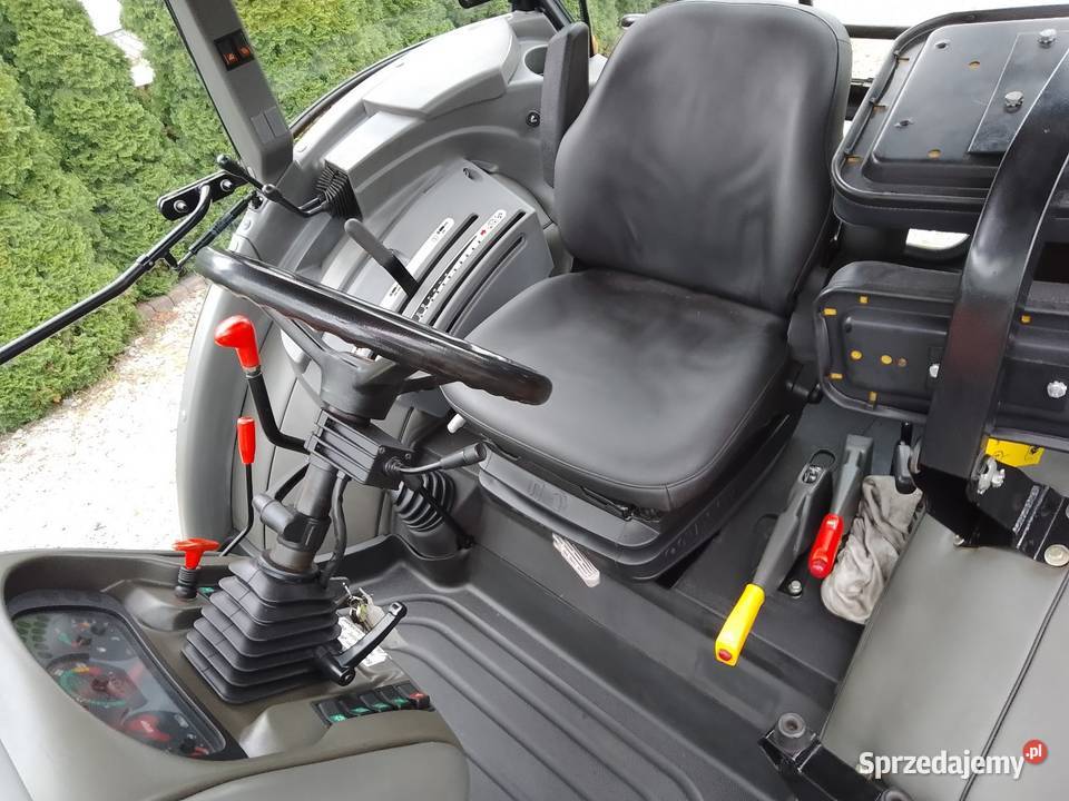 Zetor Proxima 85 Skrzynia biegów Manualna Rakoniewice