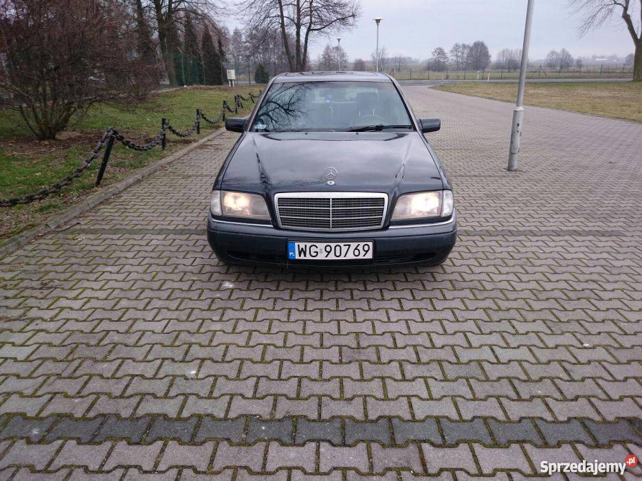 Mercedes w202 c280 Ostrów Wielkopolski