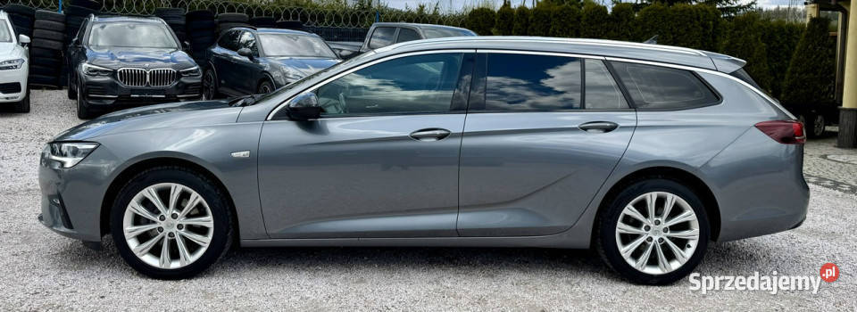 Opel Insignia FL170SportlineGwarancja B 2017 przyciemniane szyby Kamienna Góra