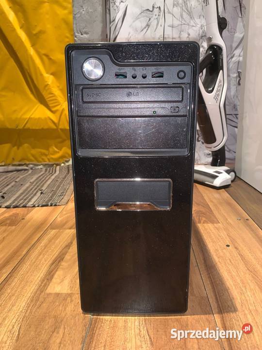 Komputer gamingowy GTX 1060 i57500 16GB RAM