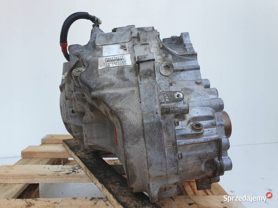 AUTOMATYCZNA SKRZYNIA BIEGÓW Volvo V70 III XC70 osobowe Rudka