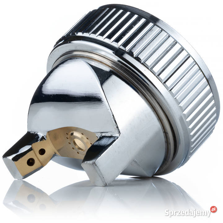 Pistolet Lakierniczy HVLP 4 Dysze 1425 mm