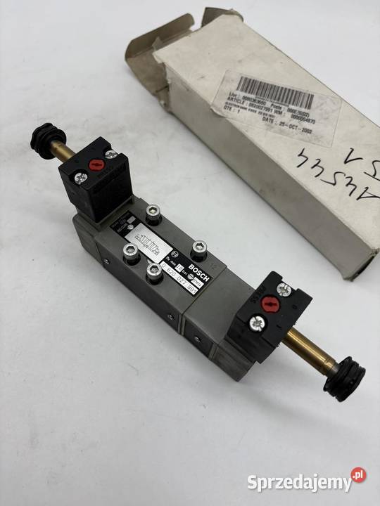 Bosch 0 820 027 991 Elektrozawór Warszawa