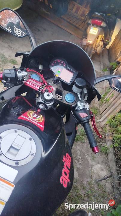 Aprilia rs 125 sportowy Księżomierz