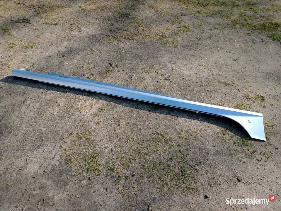 AUDI A7 4G8 LIFT LISTWA PROGOWA PRAWA 4G8853860H wielkopolskie Rakoniewice