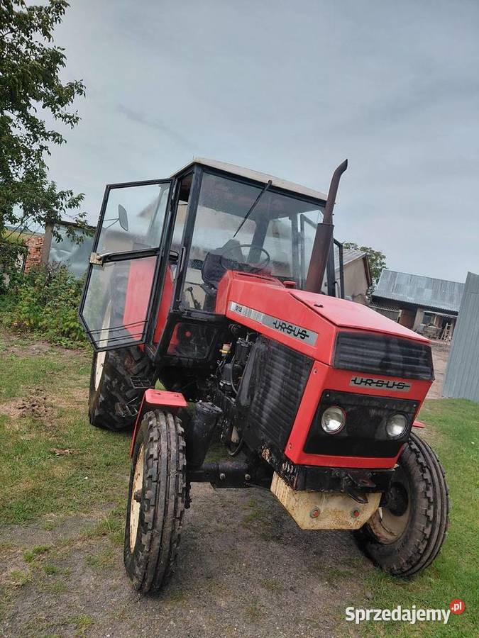 Sprzedam ursus 912 wielkopolskie