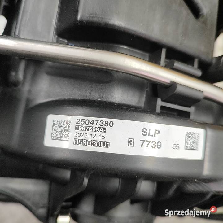 Silnik Bmw M240 xDrive 2021 30 L 275 kW B58B30B wielkopolskie Poznań