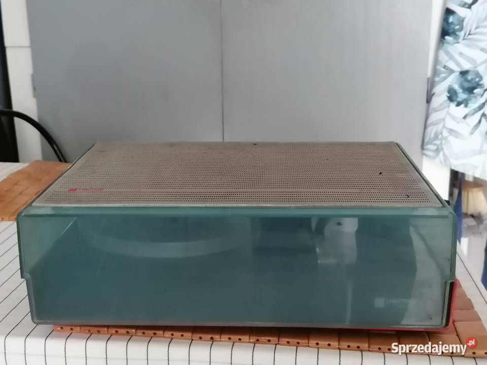 Kultowy gramofon Wg415 Lux z lat 70tych Kraków
