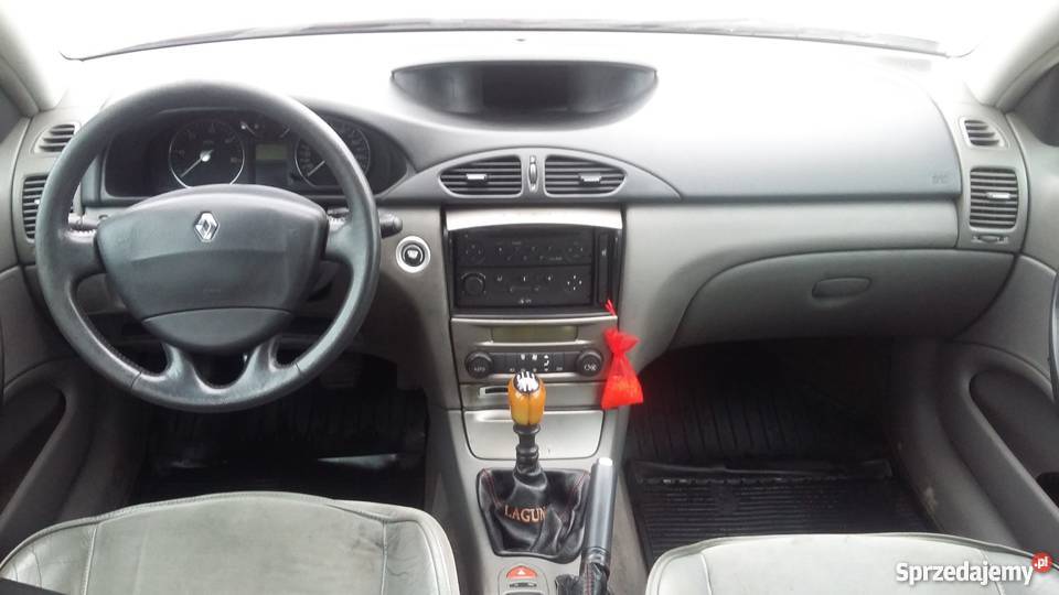 Renault Laguna II Kombi Laguna Lubartów