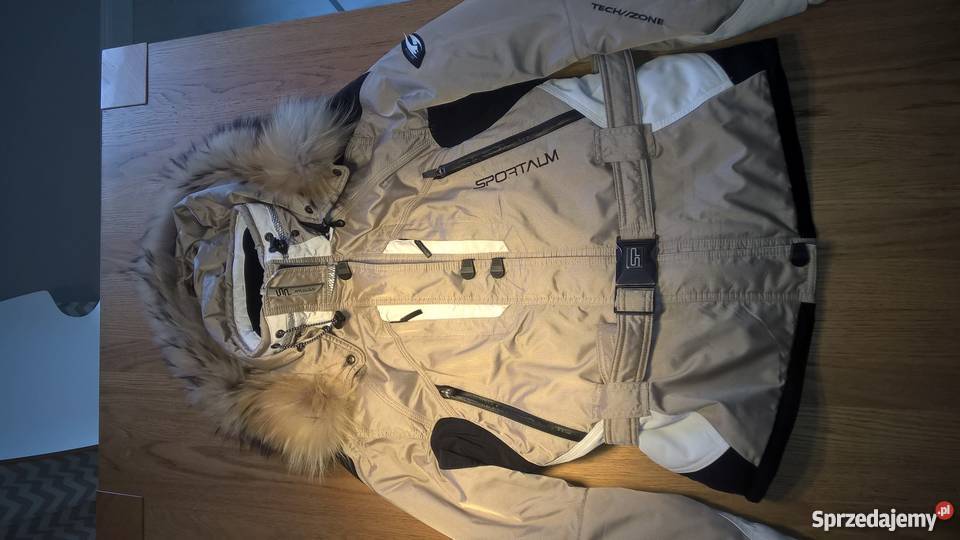 Kurtka narciarska damska sportalm spider